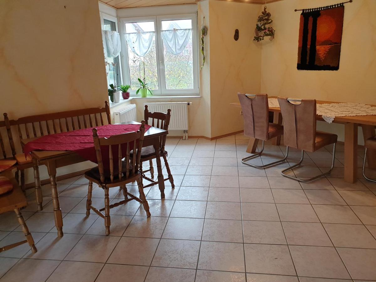 Ferienwohnungen - Gaestehaus Gertrud Moog- Rust Dış mekan fotoğraf