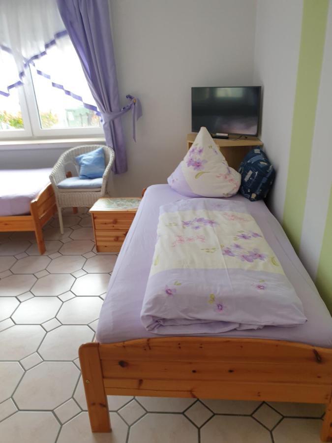 Ferienwohnungen - Gaestehaus Gertrud Moog- Rust Dış mekan fotoğraf