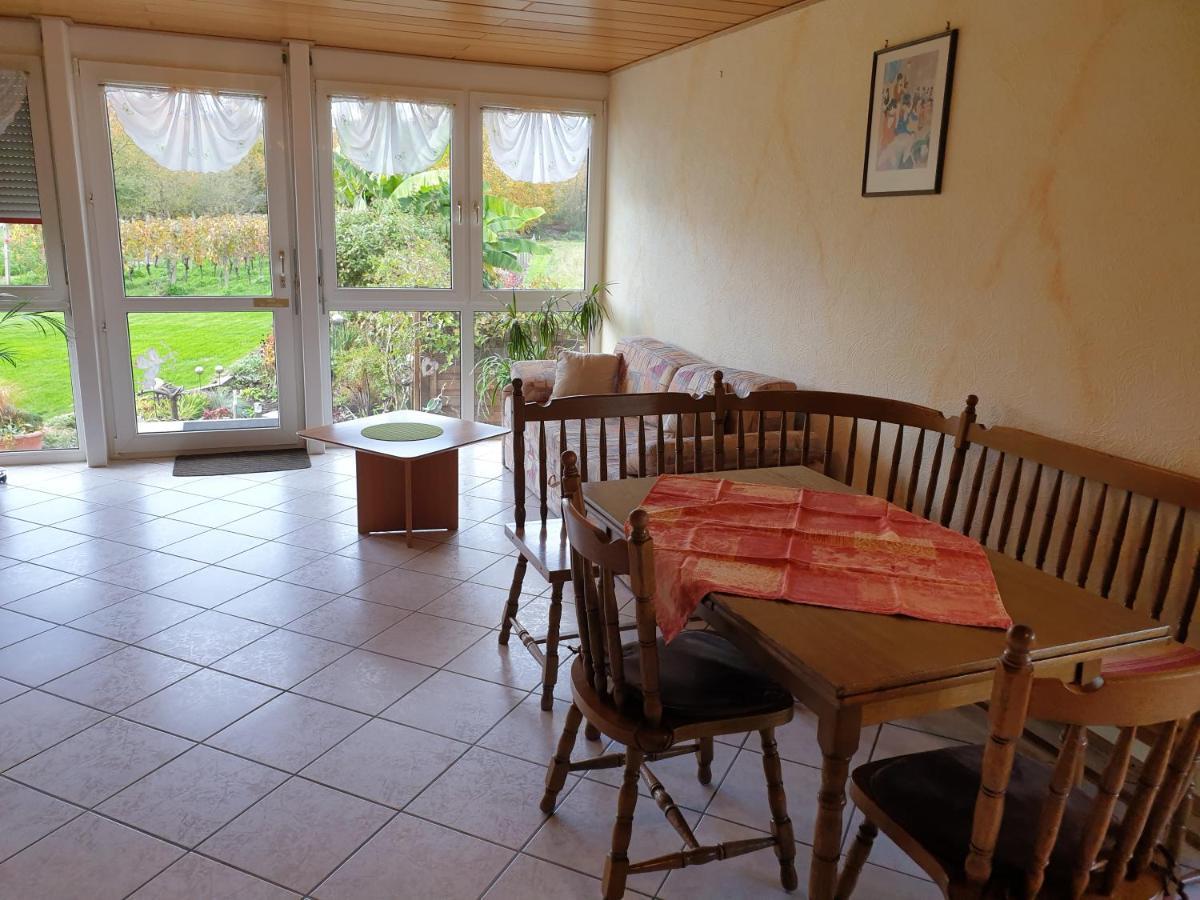 Ferienwohnungen - Gaestehaus Gertrud Moog- Rust Dış mekan fotoğraf