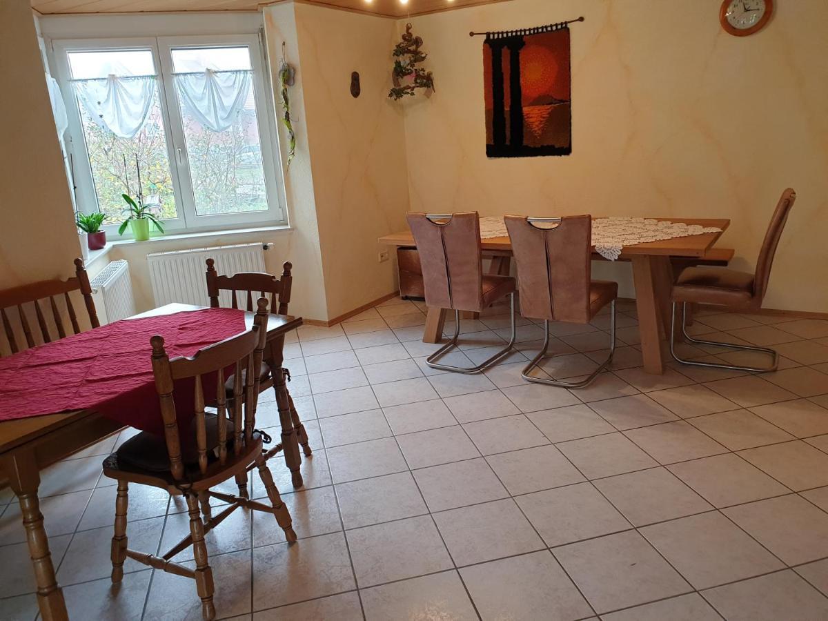 Ferienwohnungen - Gaestehaus Gertrud Moog- Rust Dış mekan fotoğraf