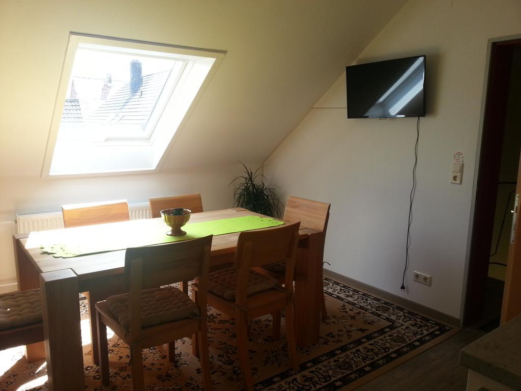 Ferienwohnungen - Gaestehaus Gertrud Moog- Rust Dış mekan fotoğraf